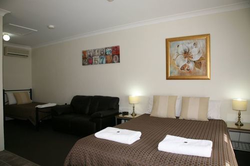 เมลวิว กรีน อพาร์ตเมนต์ Aparthotel ออเรนจ์ ภายนอก รูปภาพ